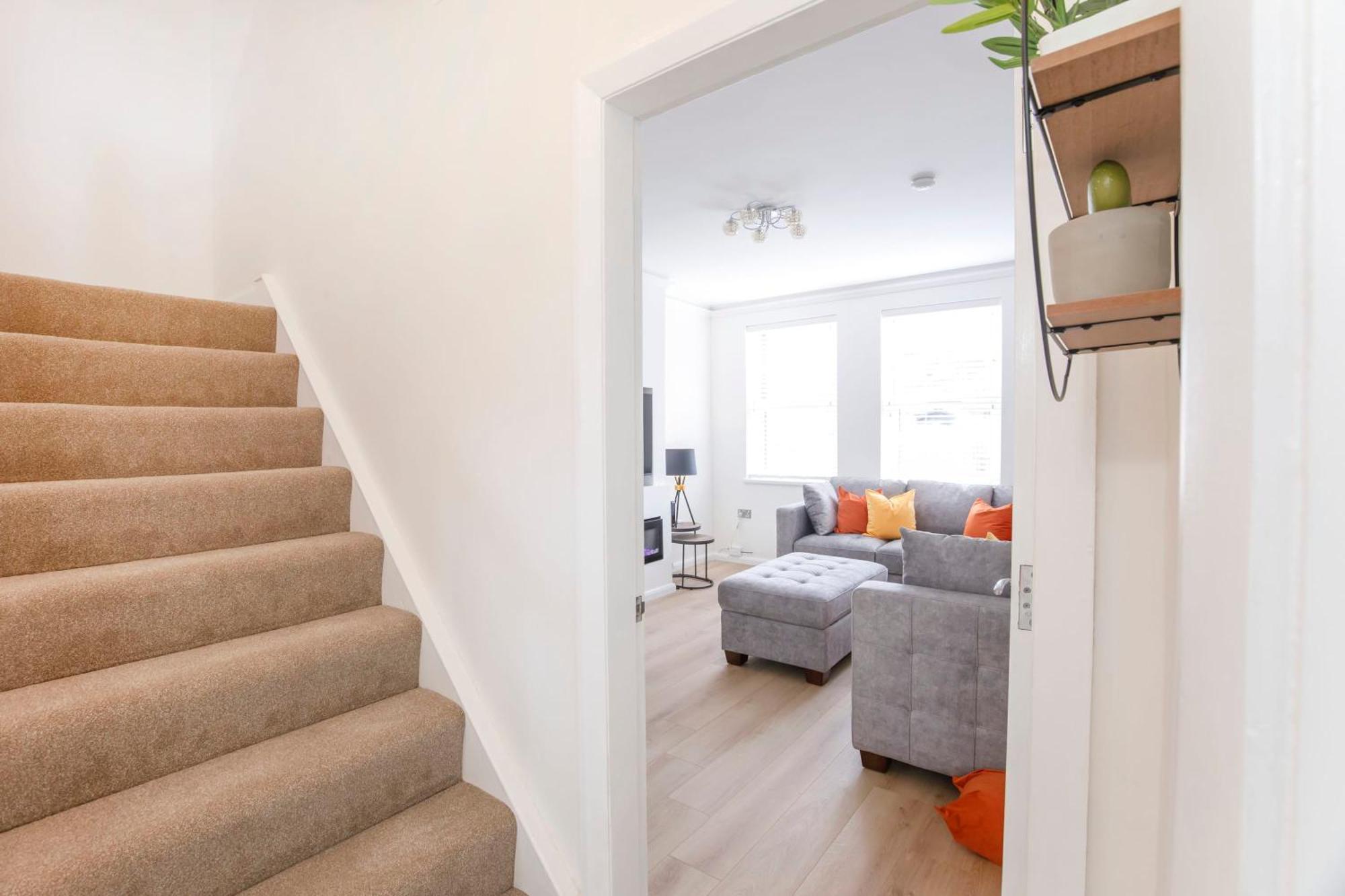 The Burton York 3 Bedroom House Sleeps 6 Luaran gambar