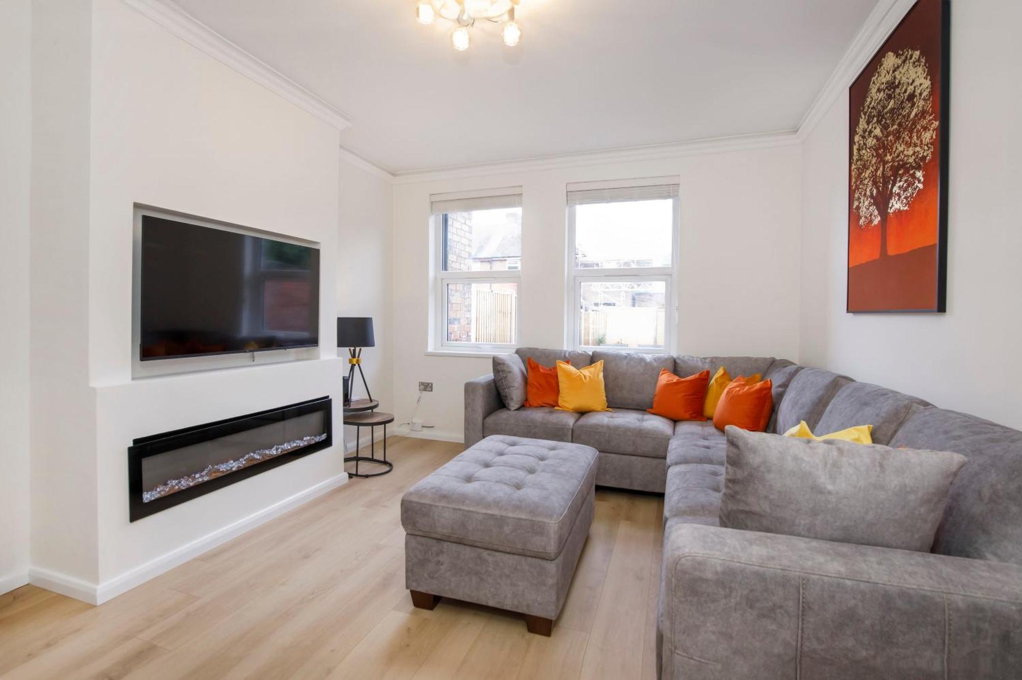 The Burton York 3 Bedroom House Sleeps 6 Luaran gambar