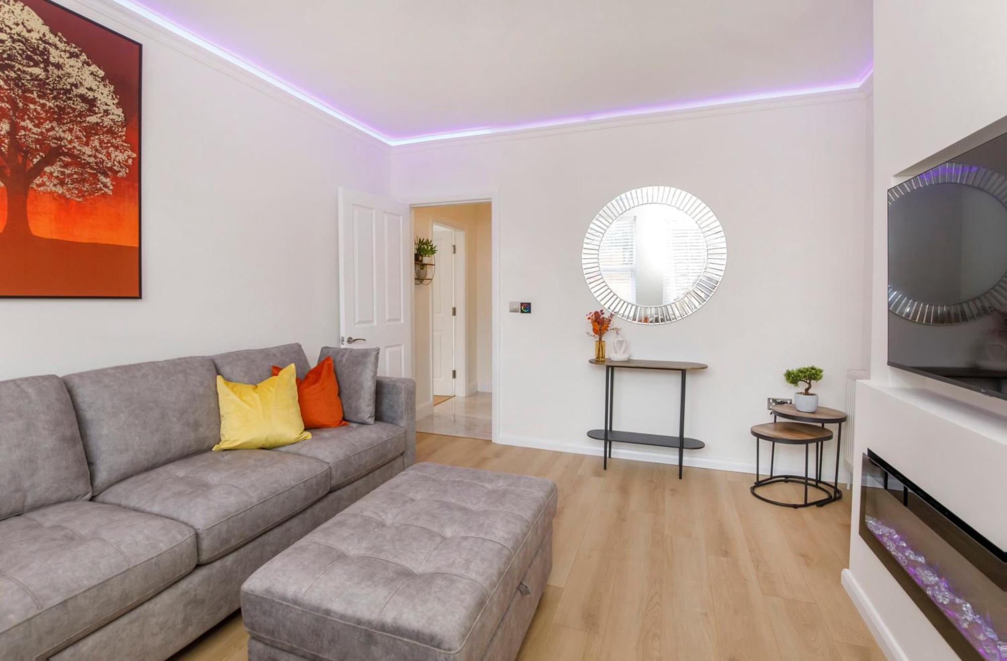 The Burton York 3 Bedroom House Sleeps 6 Luaran gambar