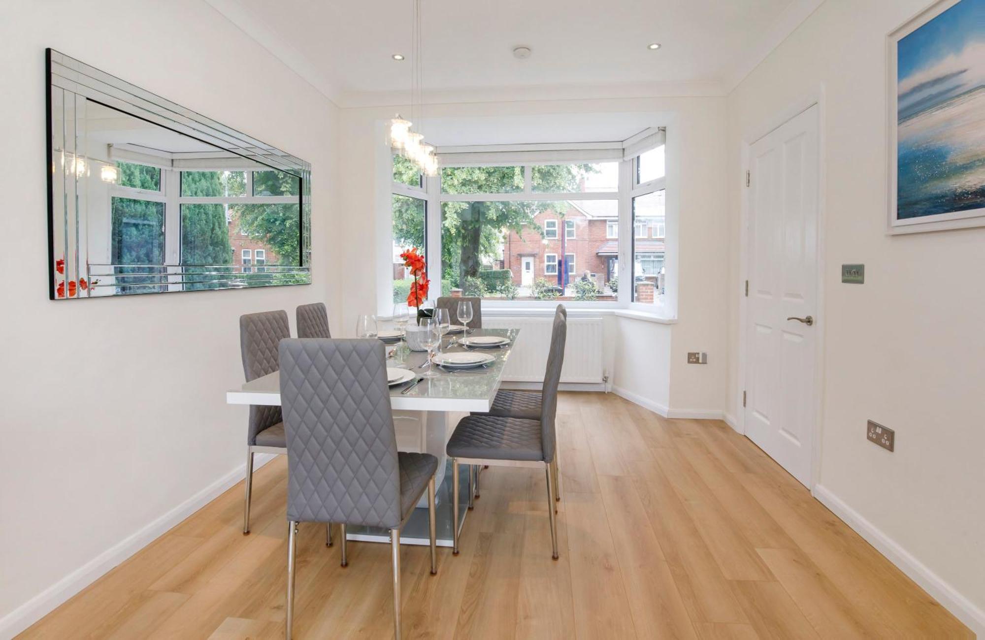 The Burton York 3 Bedroom House Sleeps 6 Luaran gambar