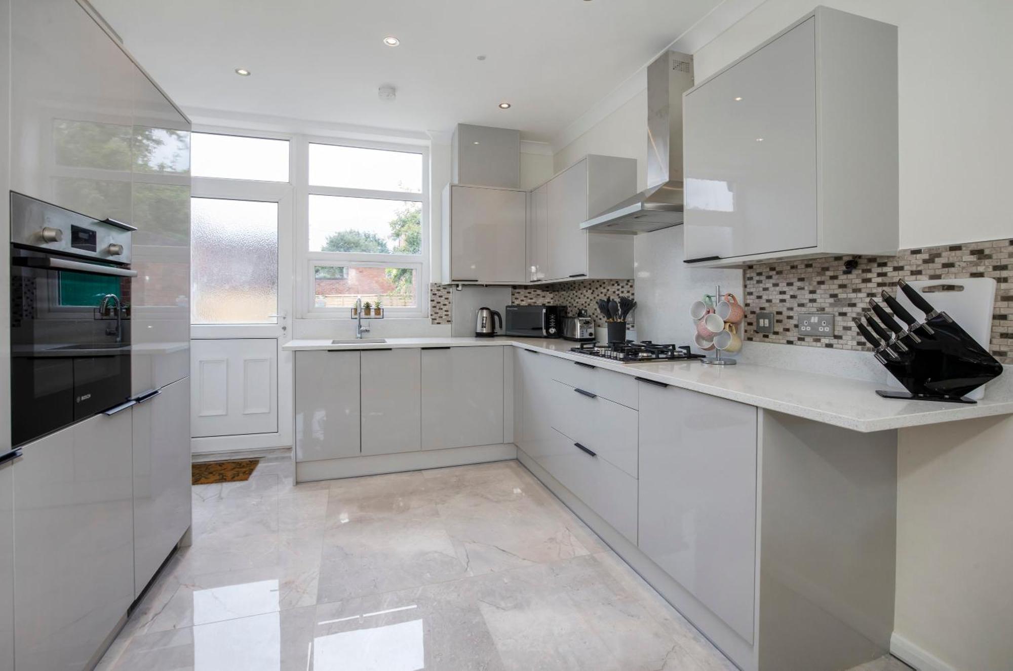 The Burton York 3 Bedroom House Sleeps 6 Luaran gambar