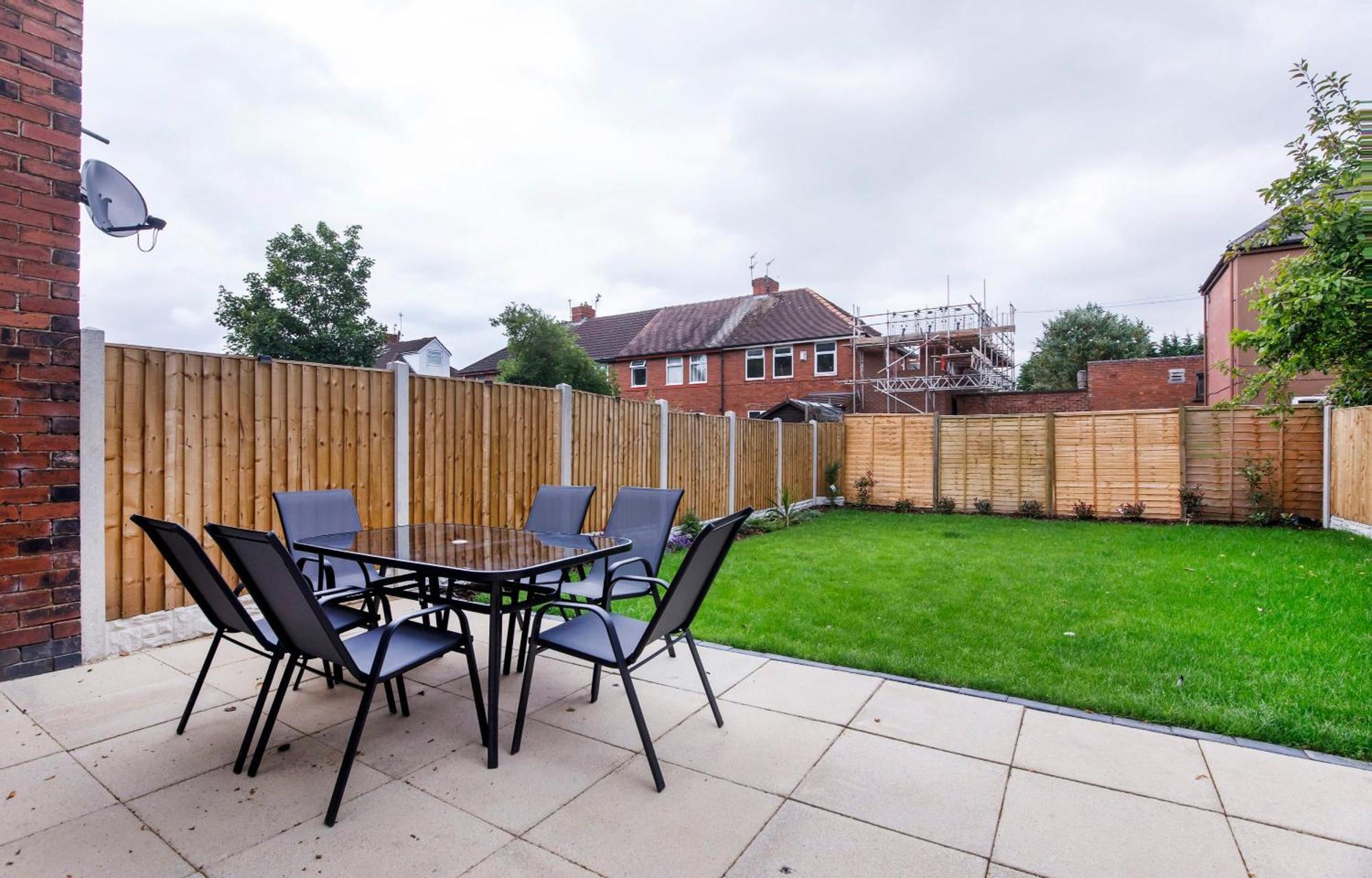 The Burton York 3 Bedroom House Sleeps 6 Luaran gambar