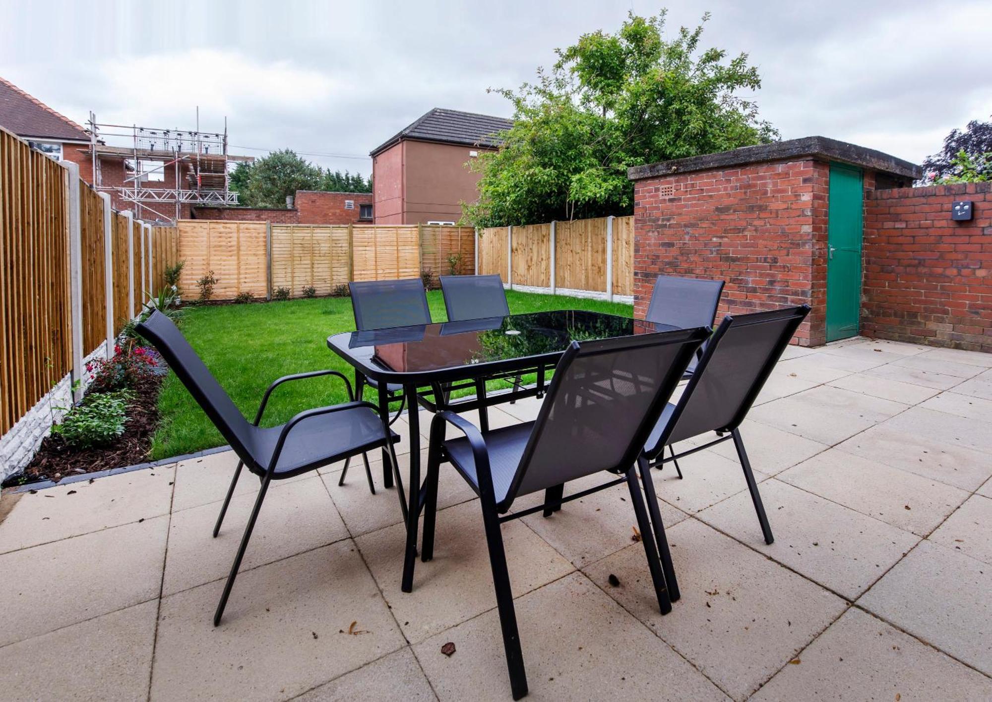 The Burton York 3 Bedroom House Sleeps 6 Luaran gambar