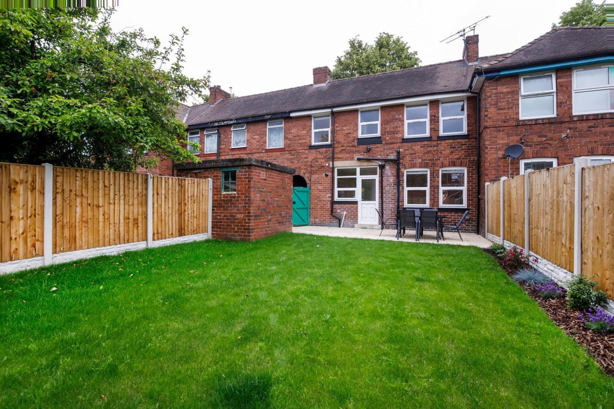 The Burton York 3 Bedroom House Sleeps 6 Luaran gambar
