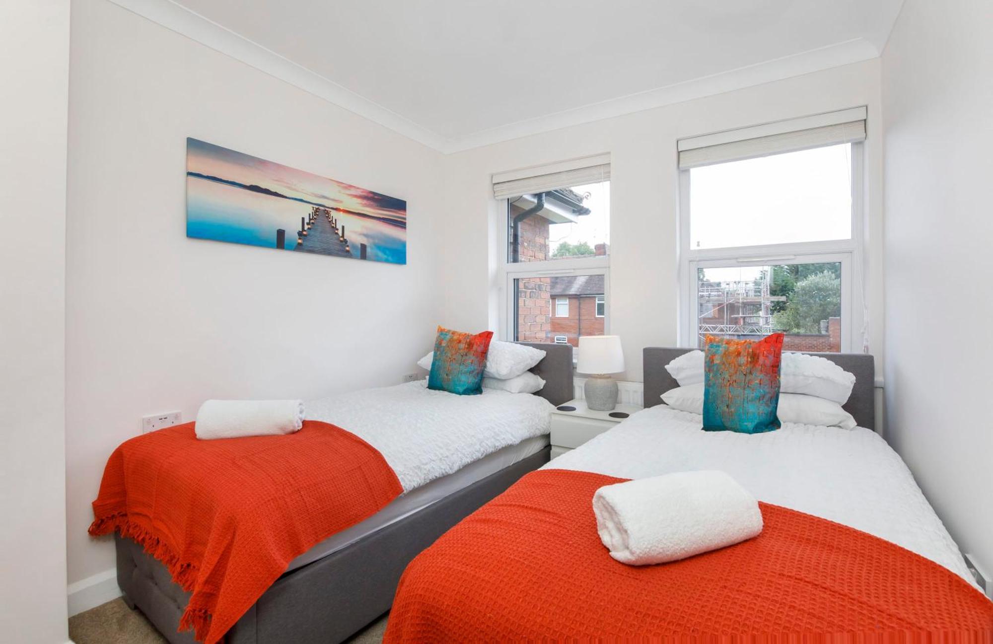 The Burton York 3 Bedroom House Sleeps 6 Luaran gambar