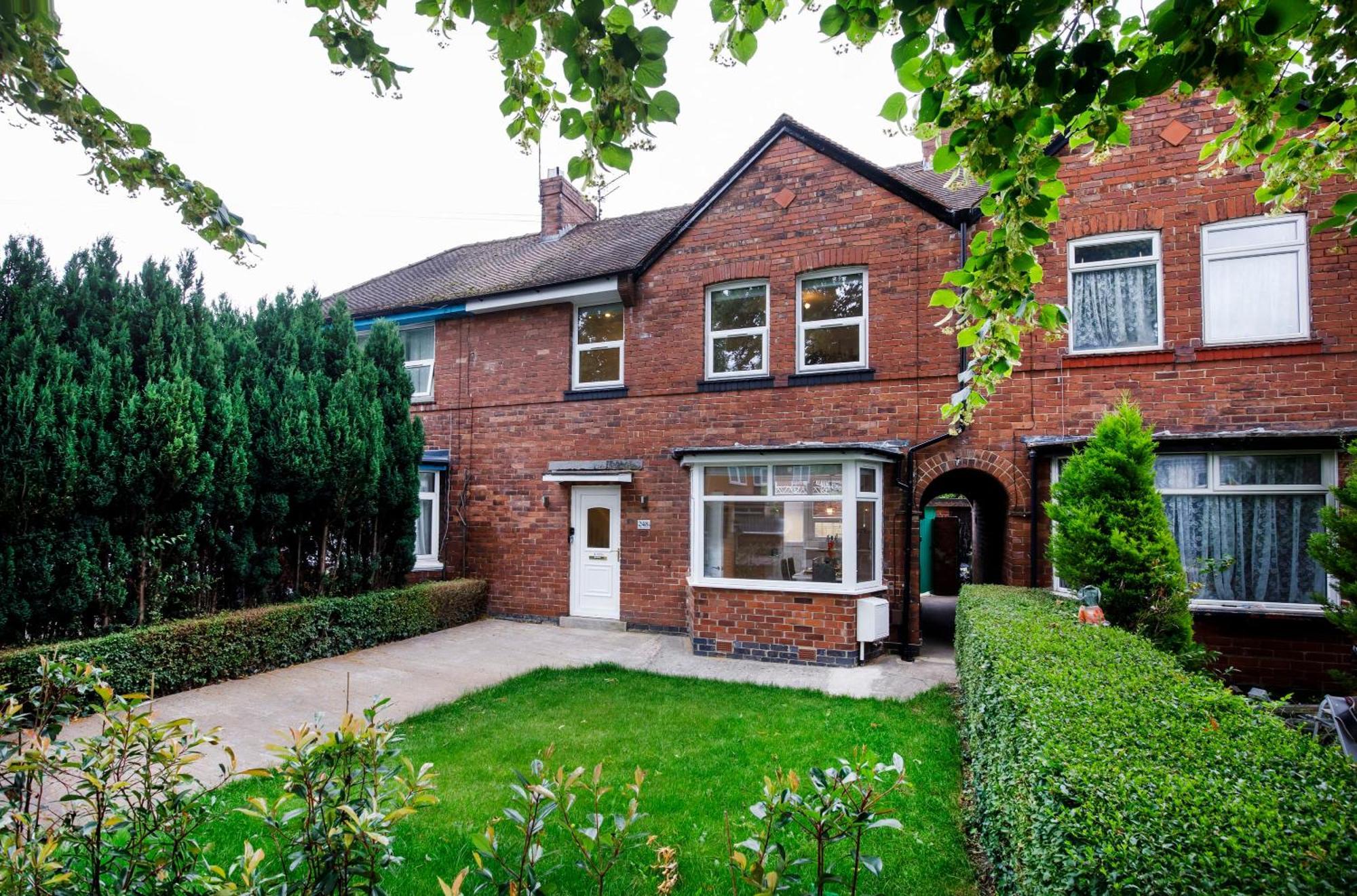 The Burton York 3 Bedroom House Sleeps 6 Luaran gambar